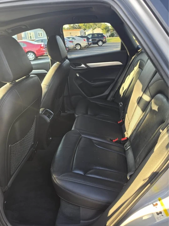 2015 Audi 8U Q3 - Image 8 of 17
