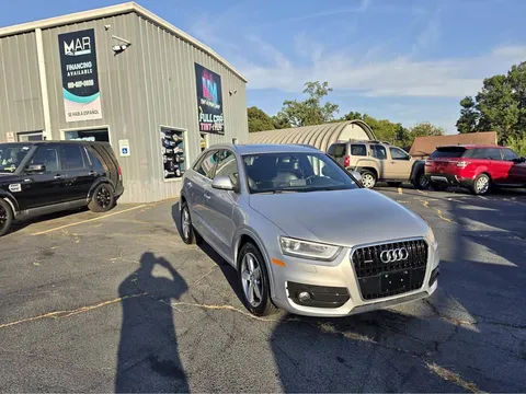 2015 Audi Q3 Sport Premium Sport Utility 4D