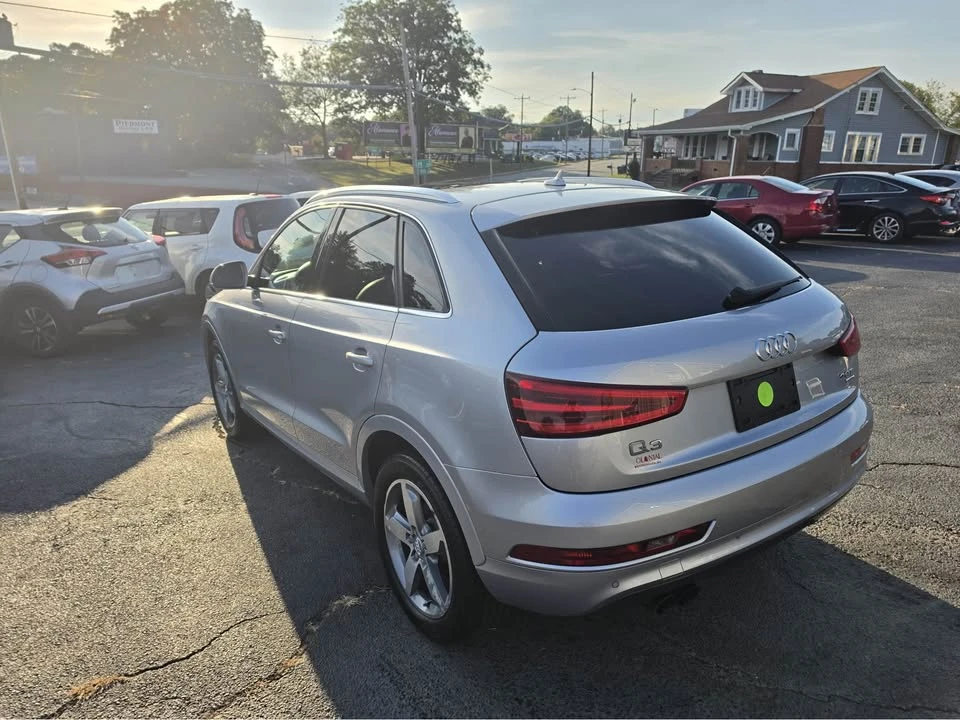 2015 Audi 8U Q3 - Image 3 of 17