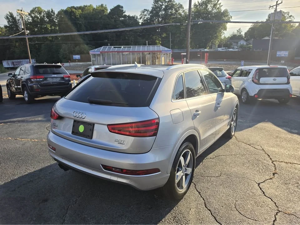 2015 Audi 8U Q3 - Image 4 of 17