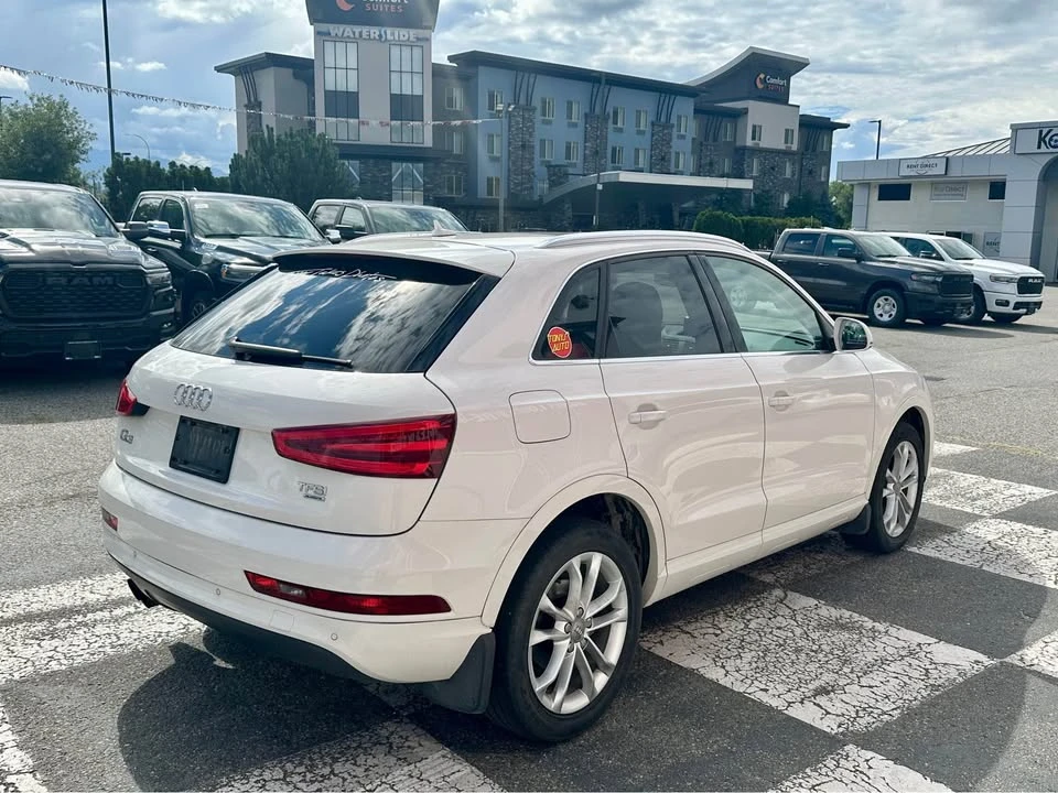 2015 Audi 8U Q3 - Image 6 of 9