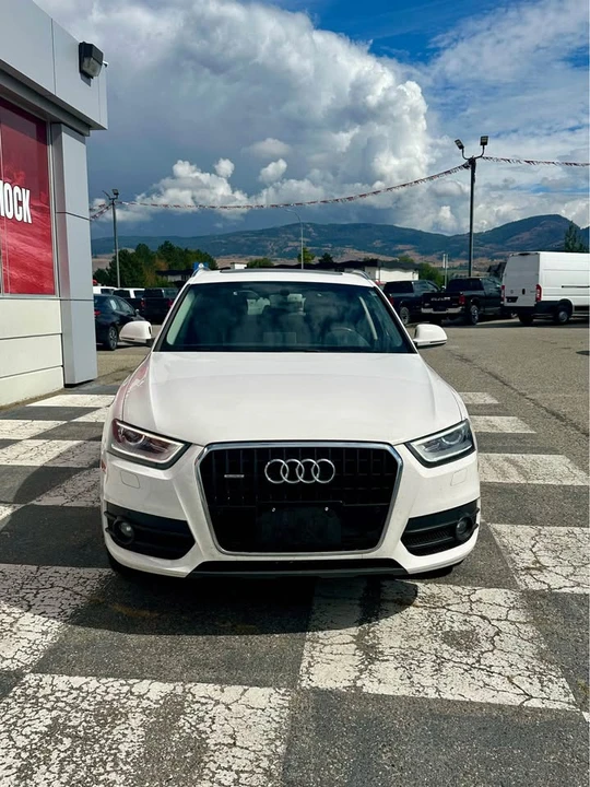 2015 Audi 8U Q3 - Image 2 of 9