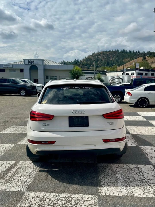2015 Audi 8U Q3 - Image 5 of 9