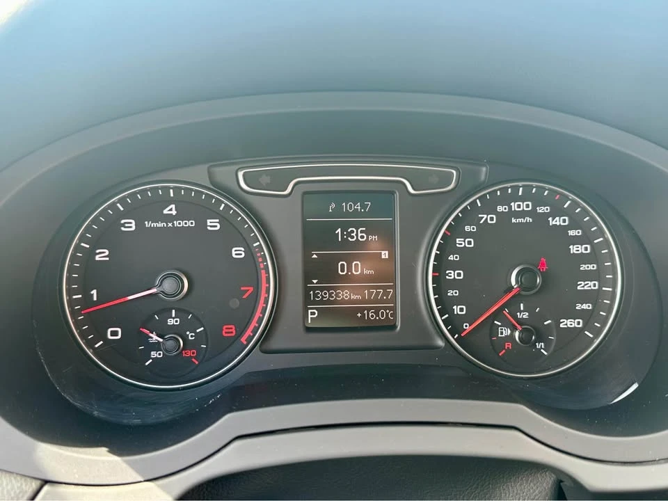 2015 Audi 8U Q3 - Image 9 of 9