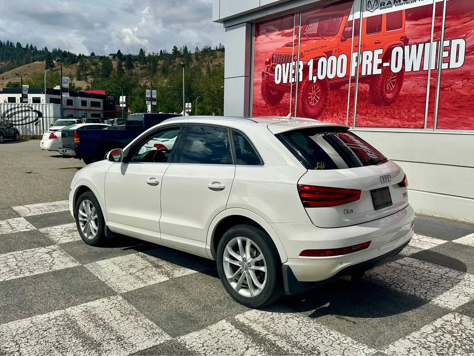 2015 Audi 8U Q3 - Image 4 of 9