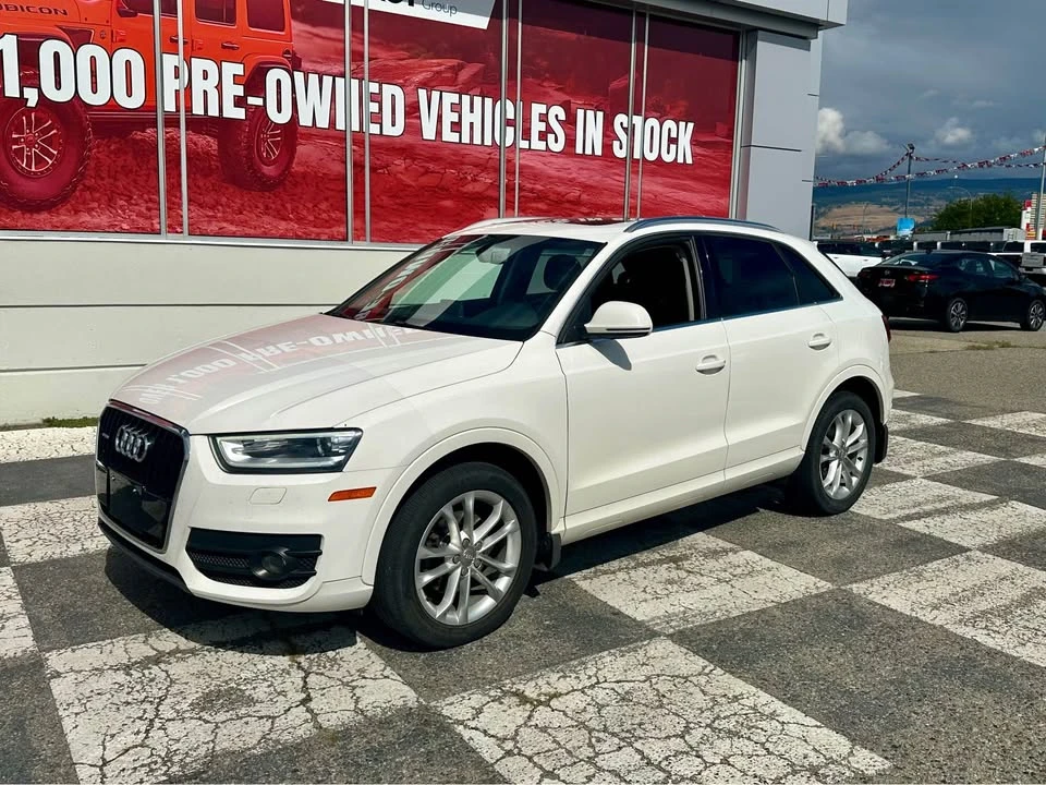 2015 Audi 8U Q3 - Image 3 of 9