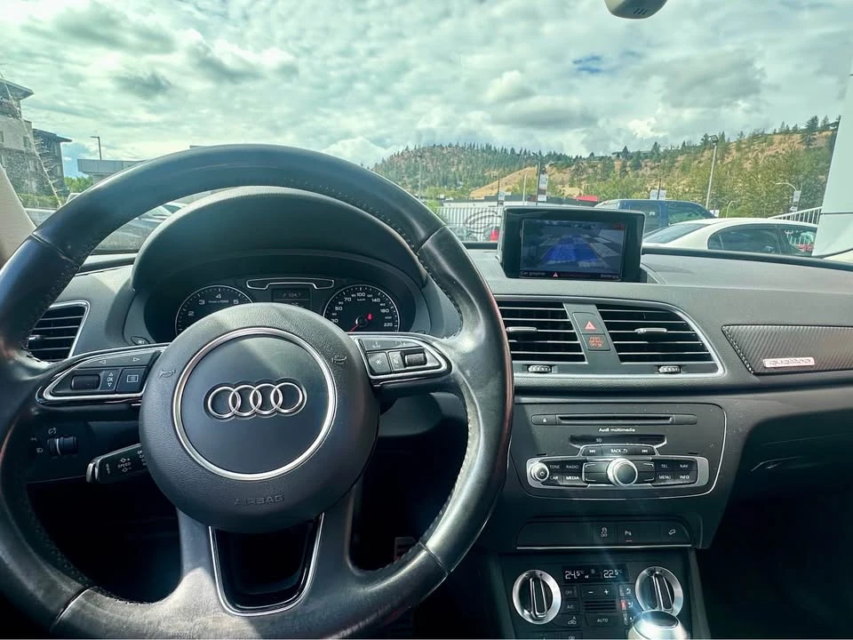 2015 Audi 8U Q3 - Image 8 of 9