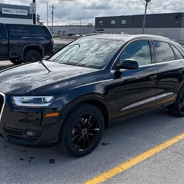 2015 Audi Q3 Technik AWD