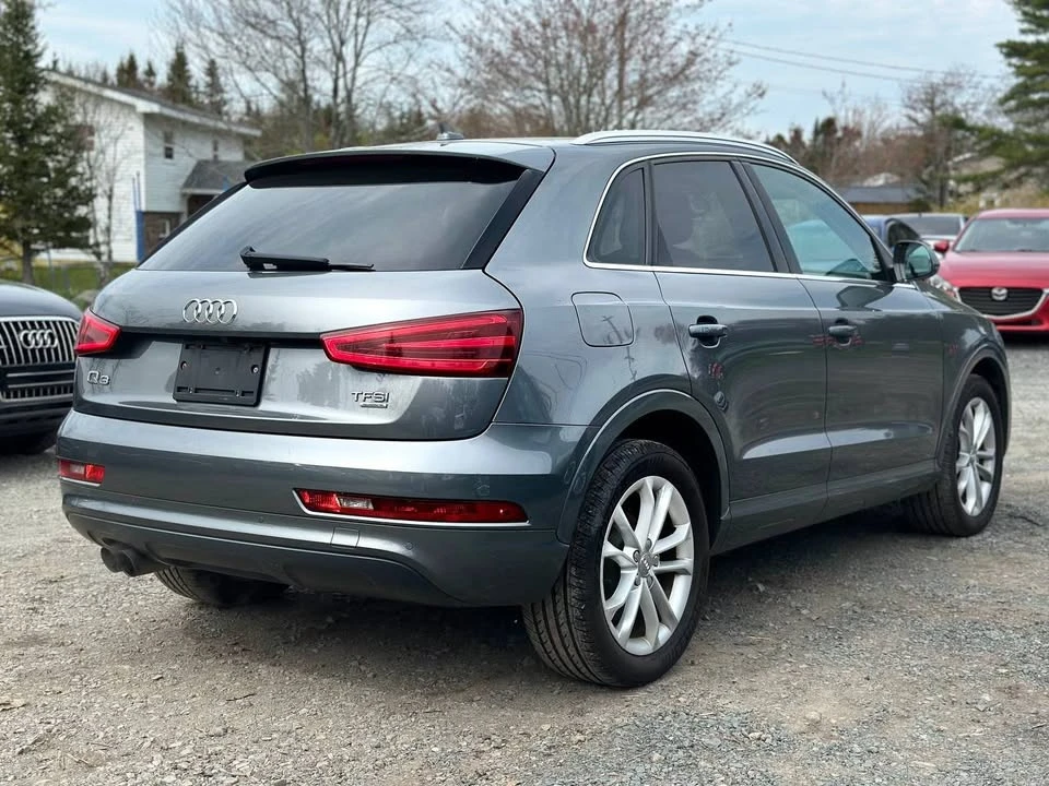 2015 Audi 8U Q3 - Image 7 of 20