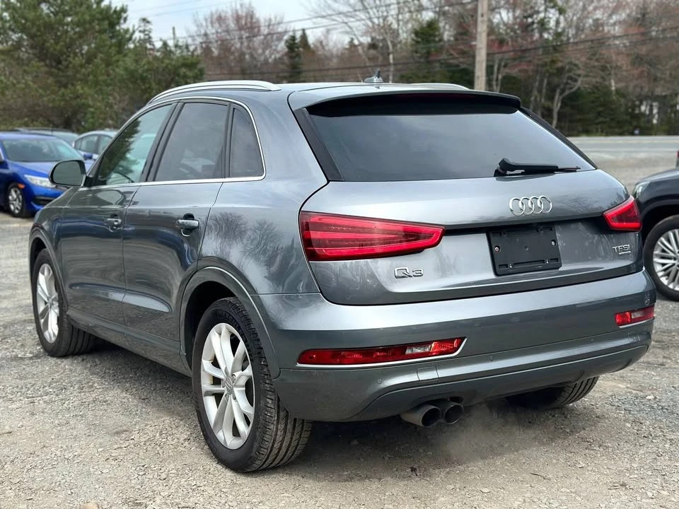 2015 Audi 8U Q3 - Image 9 of 20