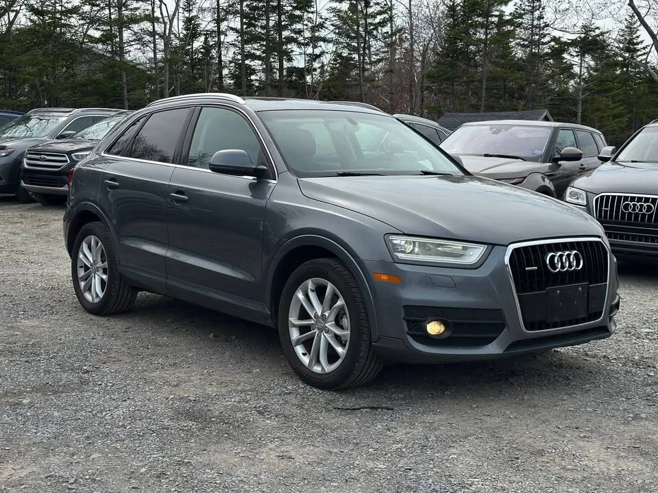 2015 Audi 8U Q3 - Image 4 of 20