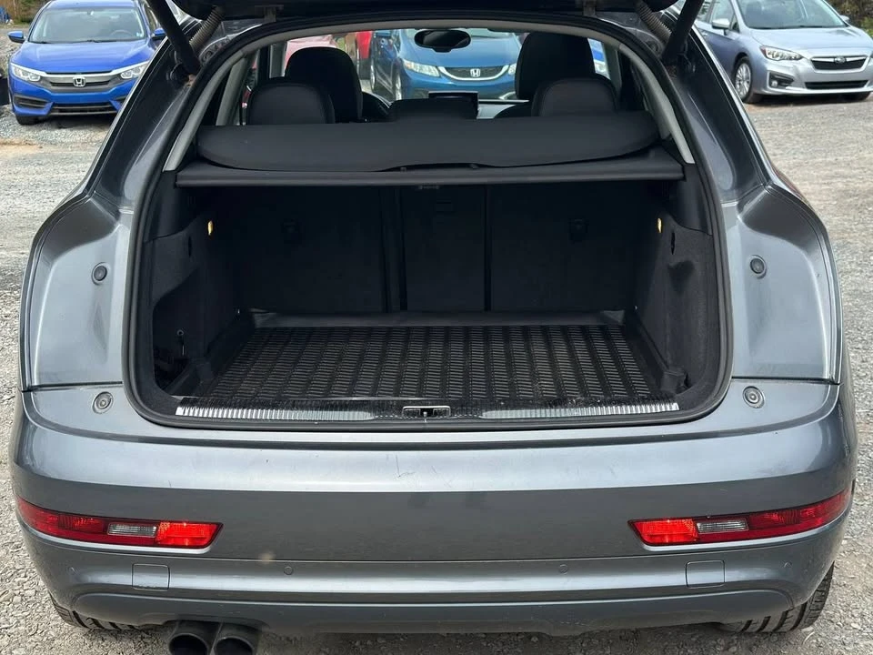 2015 Audi 8U Q3 - Image 8 of 20