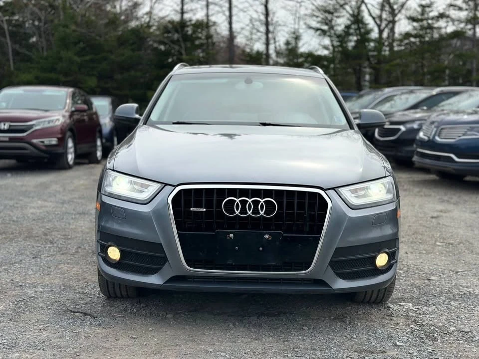 2015 Audi 8U Q3 - Image 3 of 20