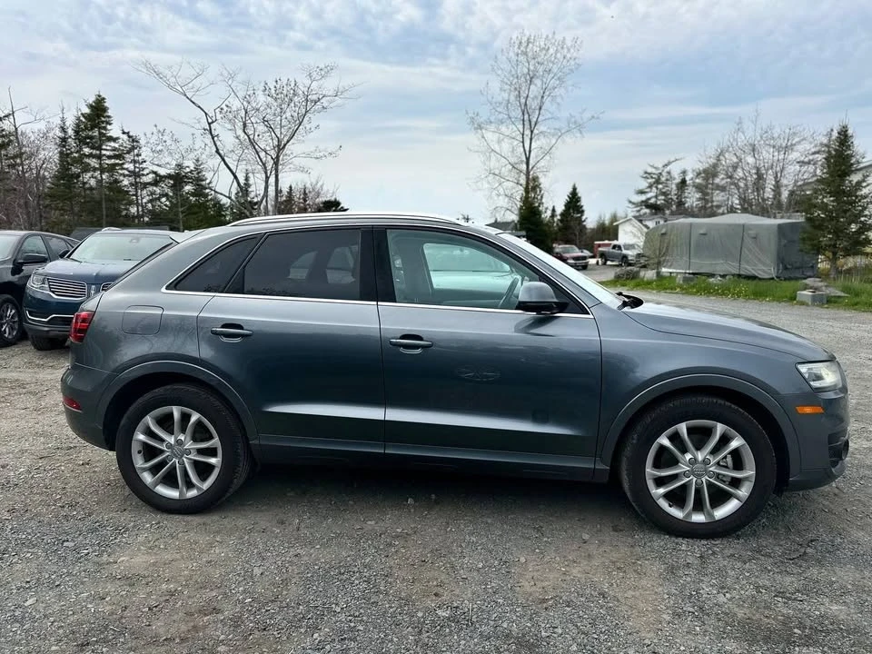 2015 Audi 8U Q3 - Image 6 of 20