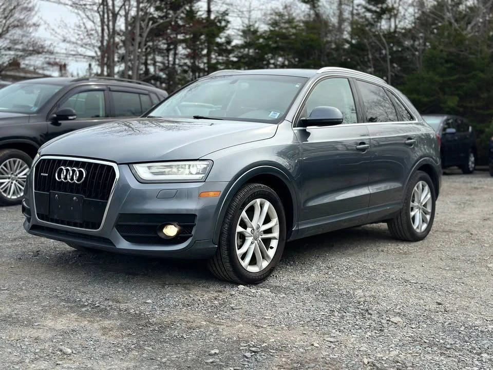 2015 Audi 8U Q3 - Image 2 of 20