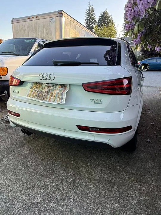 2015 Audi 8U Q3 - Image 4 of 6
