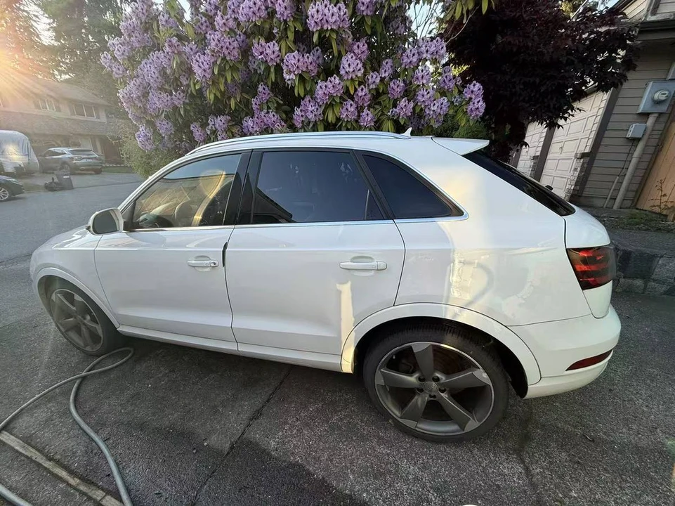 2015 Audi 8U Q3 - Image 5 of 6
