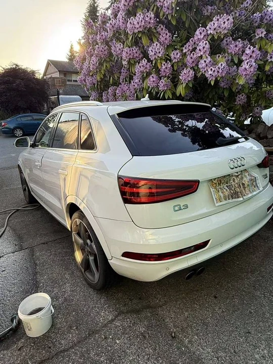 2015 Audi 8U Q3 - Image 3 of 6