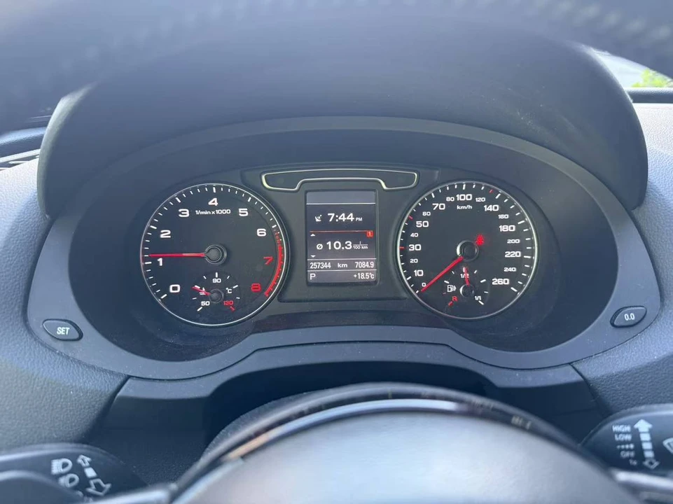 2015 Audi 8U Q3 - Image 6 of 6