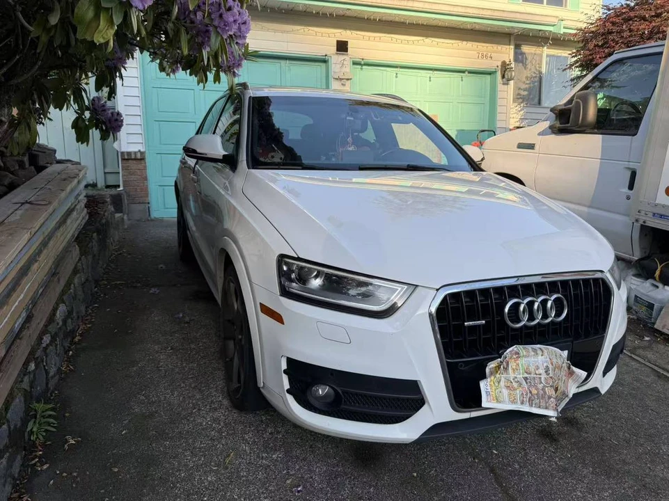 2015 Audi 8U Q3 - Image 2 of 6