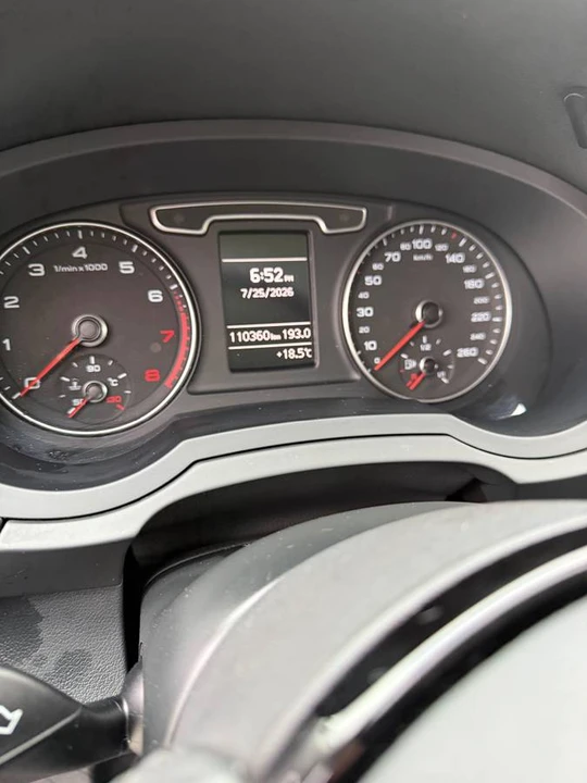 2015 Audi 8U Q3 - Image 9 of 13