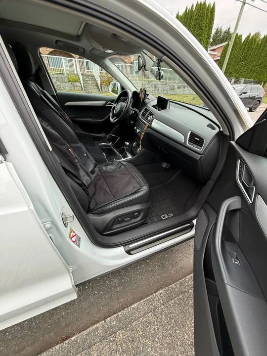 2015 Audi 8U Q3 - Image 12 of 13