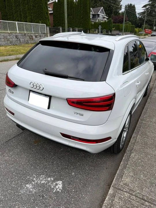 2015 Audi 8U Q3 - Image 2 of 13
