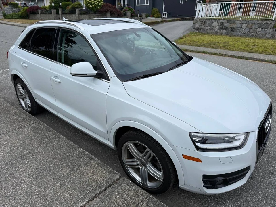 2015 Audi 8U Q3 - Image 4 of 13