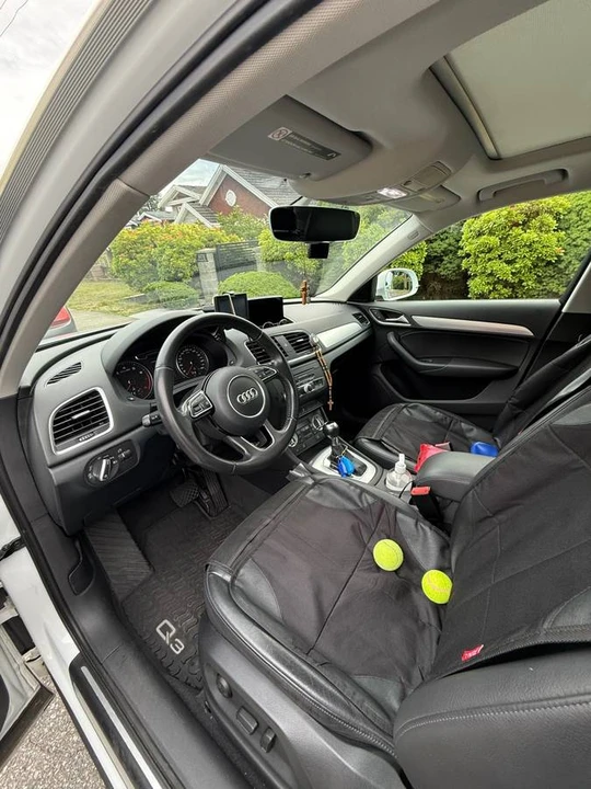 2015 Audi 8U Q3 - Image 8 of 13