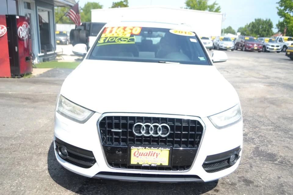2015 Audi 8U Q3 - Image 2 of 12