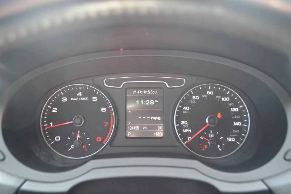 2015 Audi 8U Q3 - Image 8 of 12