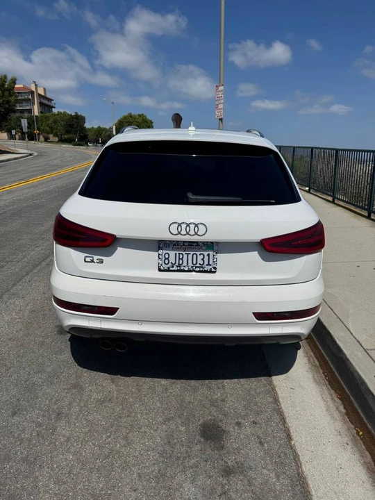 2015 Audi 8U Q3 - Image 6 of 18