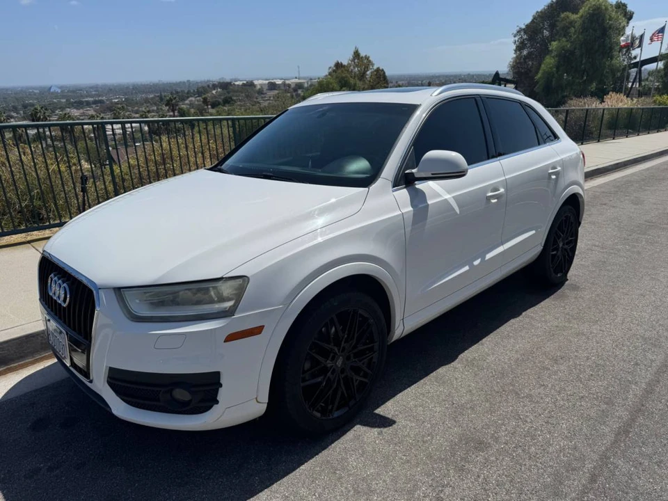 2015 Audi 8U Q3 - Image 2 of 18