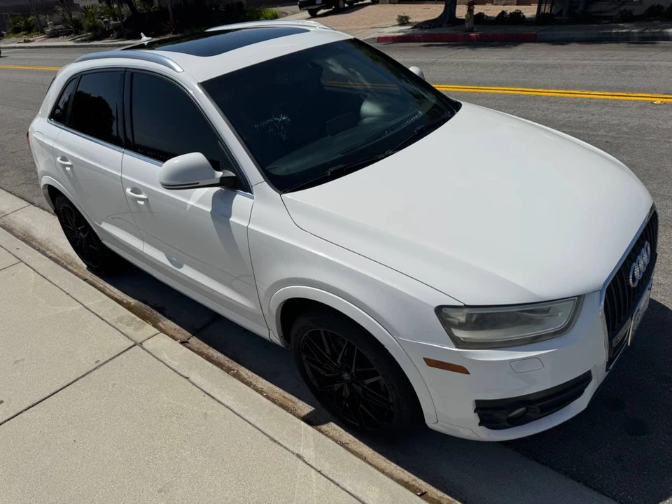 2015 Audi 8U Q3 - Image 4 of 18