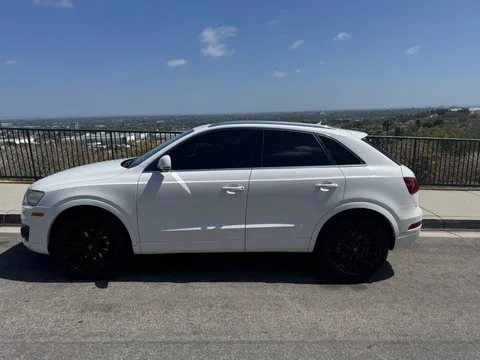 2015 Audi Q3 Prestige