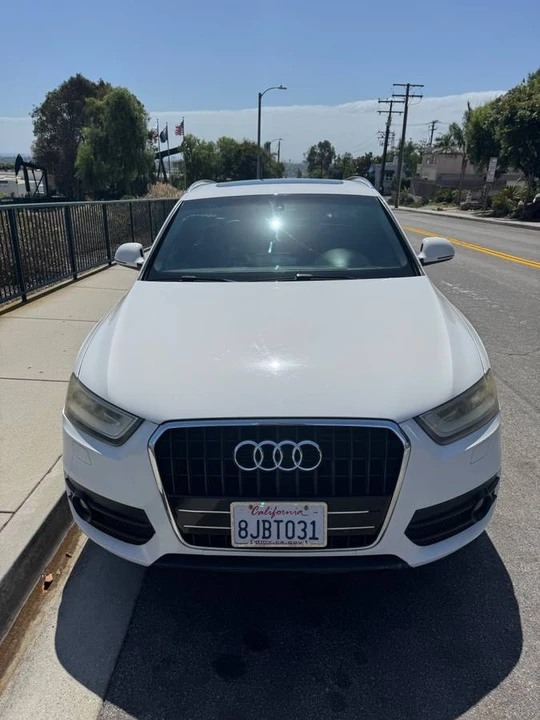 2015 Audi 8U Q3 - Image 3 of 18