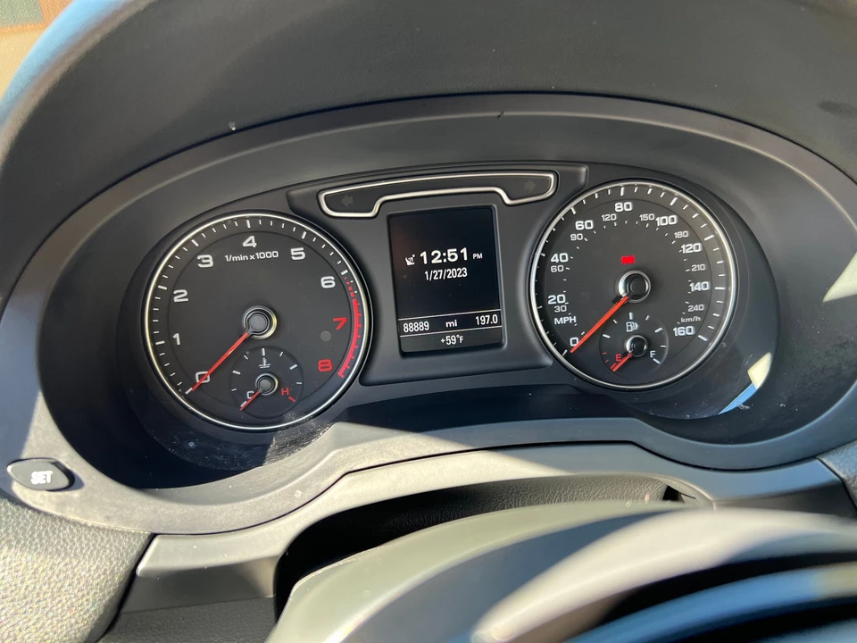 2015 Audi 8U Q3 - Image 11 of 13