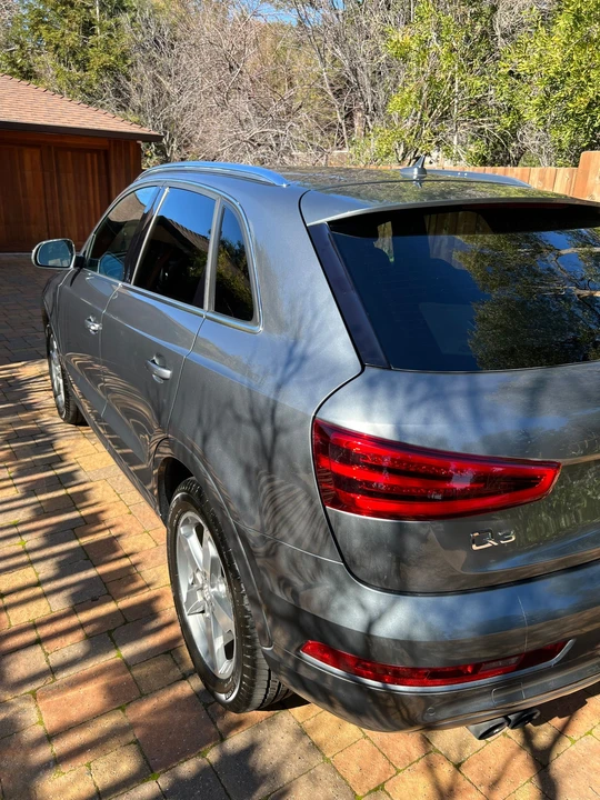2015 Audi 8U Q3 - Image 3 of 13