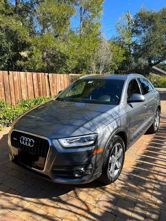 2015 Audi 8U Q3 - Image 2 of 13