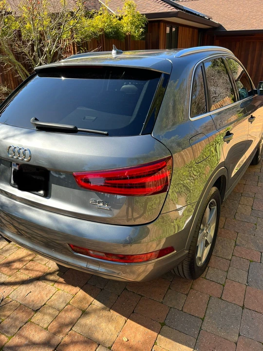 2015 Audi 8U Q3 - Image 4 of 13
