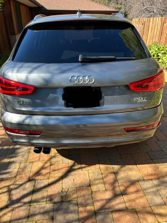 2015 Audi 8U Q3 - Image 5 of 13