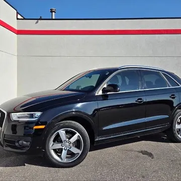 2015 Audi Q3 Prestige