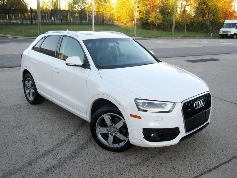 2015 Audi 8U Q3 - Image 2 of 12