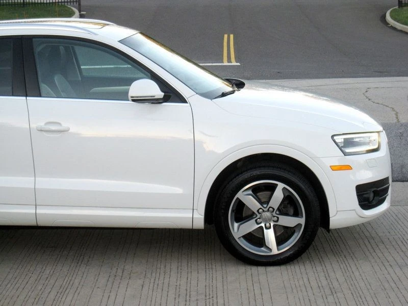 2015 Audi 8U Q3 - Image 10 of 12