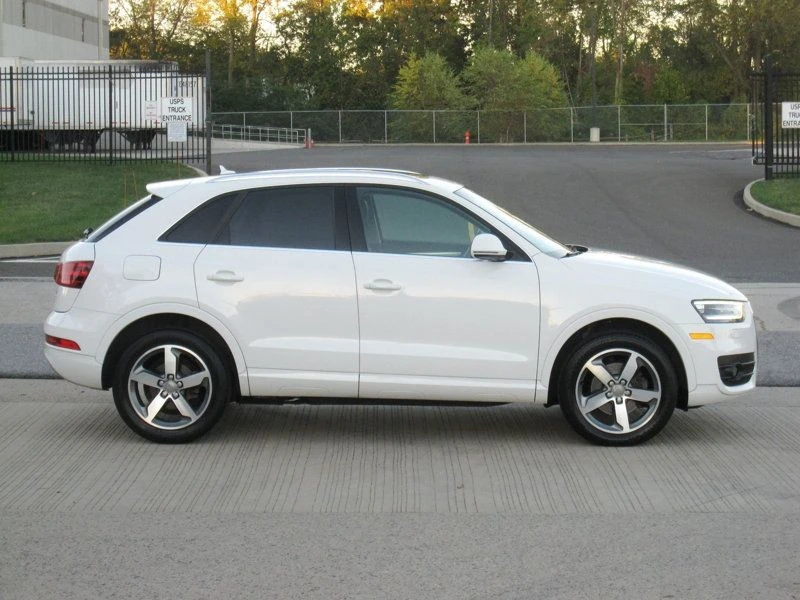 2015 Audi 8U Q3 - Image 9 of 12
