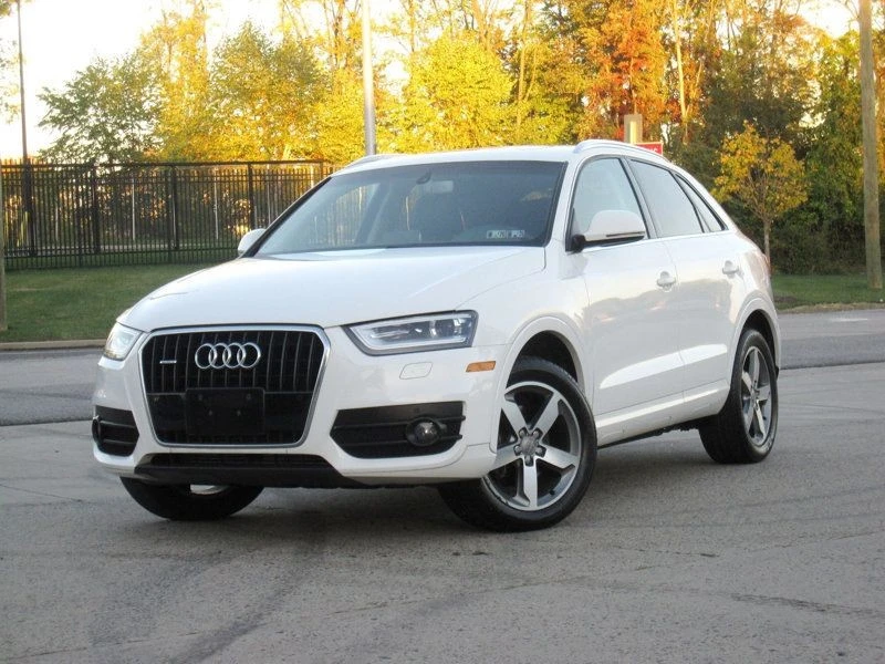 2015 Audi 8U Q3 - Image 3 of 12