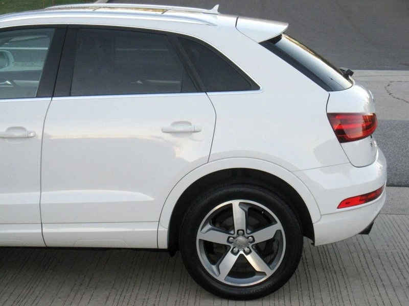 2015 Audi 8U Q3 - Image 8 of 12