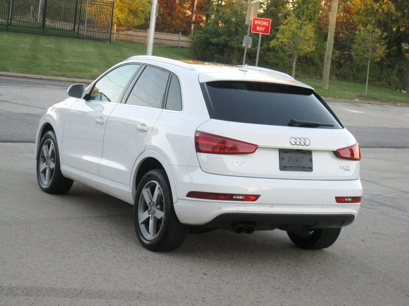 2015 Audi 8U Q3 - Image 12 of 12