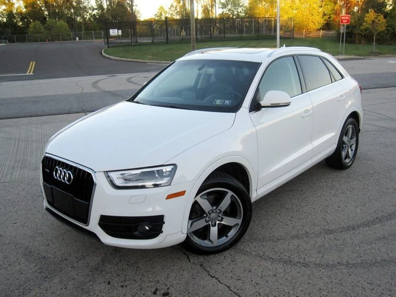 2015 Audi 8U Q3 - Image 4 of 12