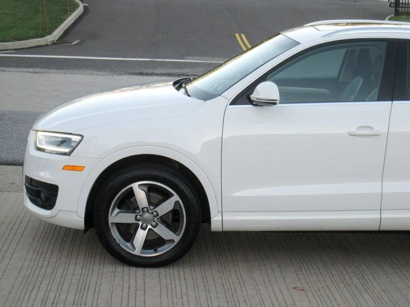 2015 Audi 8U Q3 - Image 7 of 12